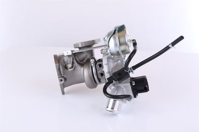 COMPRESOR SISTEM DE SUPRAALIMENTARE NISSENS 93454 8