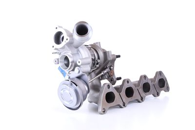 COMPRESOR SISTEM DE SUPRAALIMENTARE NISSENS 93112 37