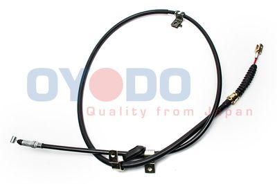 Тросик, cтояночный тормоз Oyodo 70H4056-OYO для HONDA ACCORD
