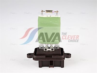 REZISTOR VENTILATOR HABITACLU AVA Clever Choice FTR009 4