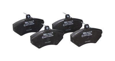 SET PLACUTE FRANA FRANA DISC VALEO 302437A 24