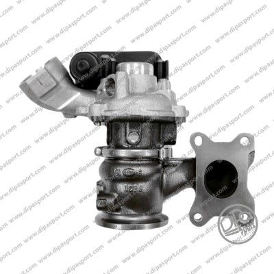 DIPASPORT TRB495N Турбина для VW PASSAT B8 Variant (3G5, CB5) 1.4 GTE Hybrid