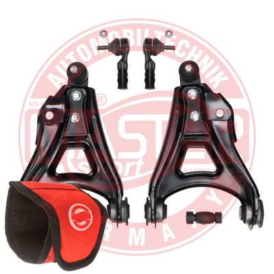 Zestaw wahacza, zawieszenie koła MASTER-SPORT GERMANY 37165/2-KIT-MSM
