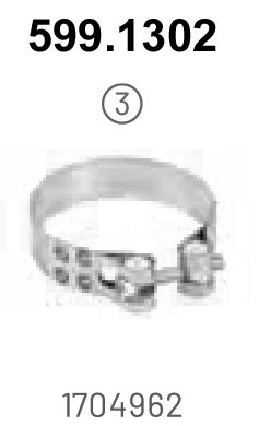 SET COLIERE ESAPAMENT