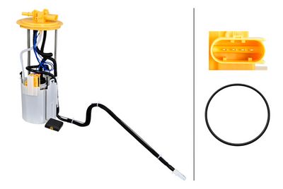 Pompe à carburant HELLA — électrique