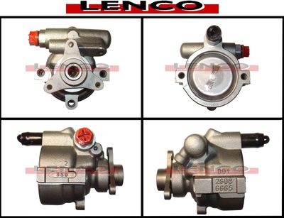 LENCO Hydraulikpumpe, Lenkung (SP3079)