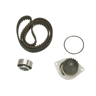 WASSERPUMPE + ZAHNRIEMENSATZ GATES KP15347XS 63