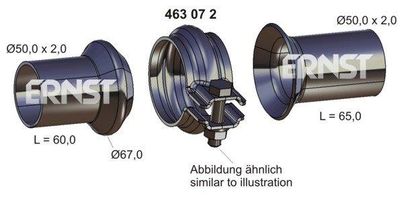 ERNST 463072 ERNST 463072