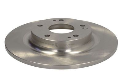 Brake disc Achter Links/Rechts past: HONDA CIVIC X 1.0-1.8 09.15-