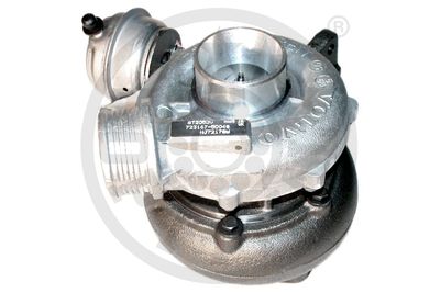 OPTIMAL OP-ETU0160G-RM Турбина для VOLVO S60 I (384) 2.4 D5 OPTIMAL OP-ETU0160G-RM Турбина для VOLVO S60 I (384) 2.4 D5