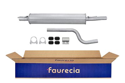 HELLA Middendemper Easy2Fit – PARTNERED with Faurecia (8LC 366 024-801)