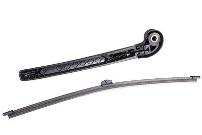 Tuulilasinpyyhkimen varsi, lasinpesu METZGER 2191108 – AUDI