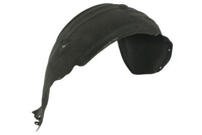 Plastic spatbordbekleding