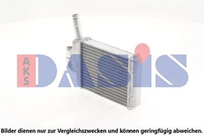 WäRMETAUSCHER INNENRAUMHEIZUNG