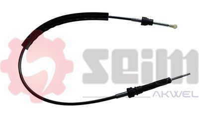 SET DE CABLURI CUTIE DE VITEZE MANUALă SEIM 556189