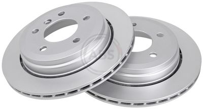 Brake Disc 17473