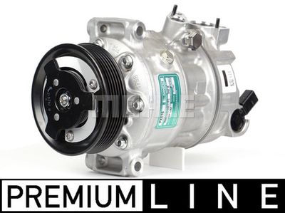 Компрессор, кондиционер MAHLE ACP 576 000P для VW MULTIVAN