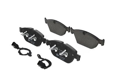 BREMSBELAGSATZ SCHEIBENBREMSE ATE 13046072812 5