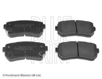 Brake Pad Set, disc brake ADG042132