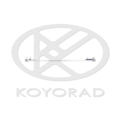 Condensator, climatizare Koyorad CD321454