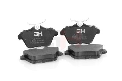 SET PLACUTE FRANA FRANA DISC GH GH410106 5