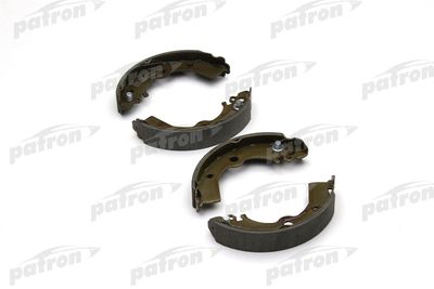 PSP412 PATRON Комплект тормозных колодок