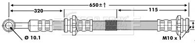 Brake Hose Borg & Beck BBH7150