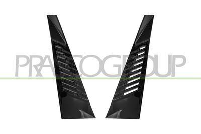 въздухозаборна решетка, броня PRASCO PG3322135