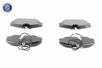 BREMSBELAGSATZ SCHEIBENBREMSE VAICO V460148 5