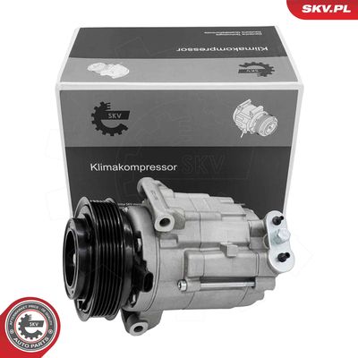 COMPRESOR CLIMATIZARE