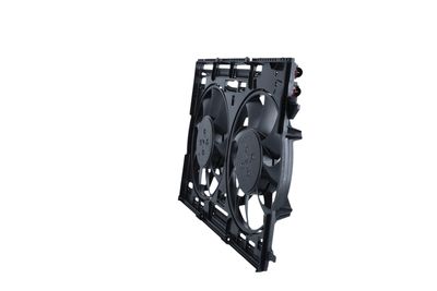 VENTILATOR RADIATOR NRF 470122 14