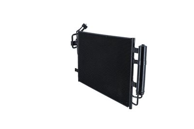 CONDENSATOR CLIMATIZARE NRF 350443 33