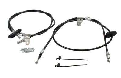 CABLU FRANA DE PARCARE