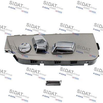 SCHALTER SITZVERSTELLUNG