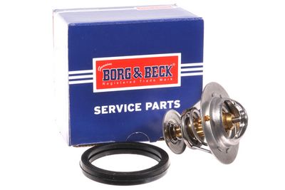 BORG & BECK Thermostat, coolant BBT169