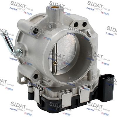 DROSSELKLAPPENSTUTZEN