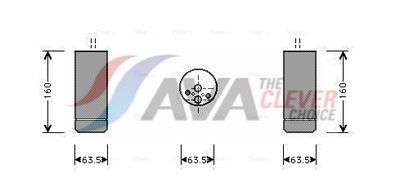 USCATOR AER CONDITIONAT AVA Clever Choice BWD063