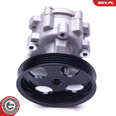 Hydraulické čerpadlo, riadenie ESEN SKV 10SKV251