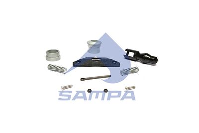 MONTAGESATZ MAULKUPPLUNG