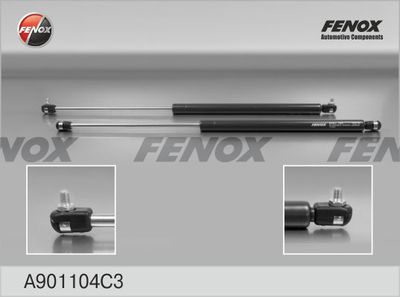 газов амортисьор, багажно/товарно пространство FENOX A901104C3