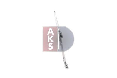 KONDENSATOR KLIMAANLAGE AKS DASIS 522091N 11