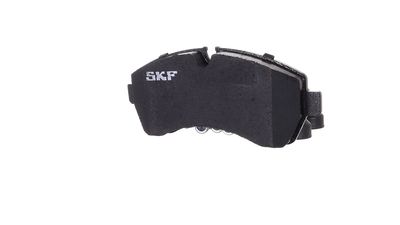 BREMSBELAGSATZ SCHEIBENBREMSE SKF VKBP80115 28