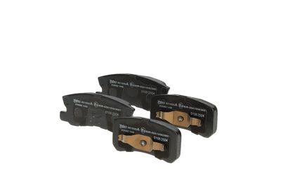 BREMSBELAGSATZ SCHEIBENBREMSE VALEO 301520A 4