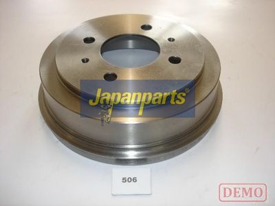 JAPANPARTS Stabdžių būgnas