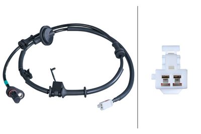 Hella Sensor, wheel speed 6PU 358 417-191