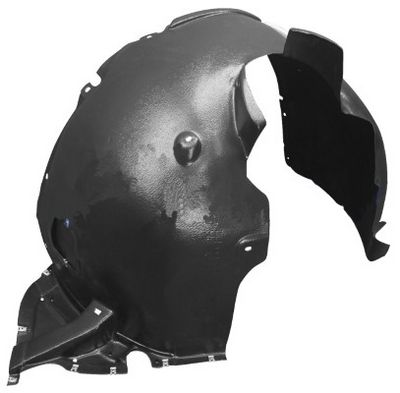 Carenaj, pasaj roata MTR 13504776