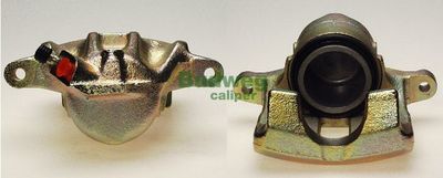 Тормозной суппорт BUDWEG CALIPER 341244 для LANCIA THEMA