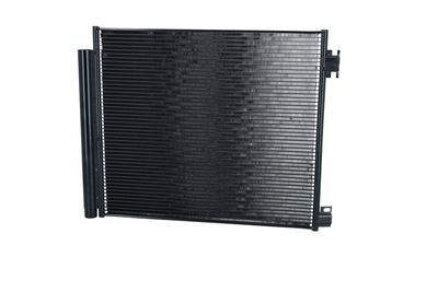 KONDENSATOR KLIMAANLAGE NRF 350411 27