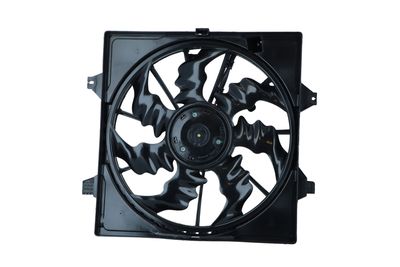 VENTILATOR RADIATOR NRF 470204 5