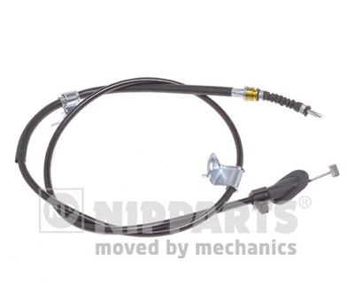 Тросик, cтояночный тормоз NIPPARTS N3924062 для HONDA JAZZ